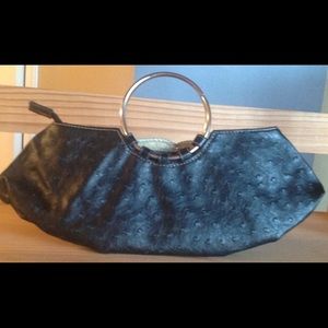 Black Boutique Handbag